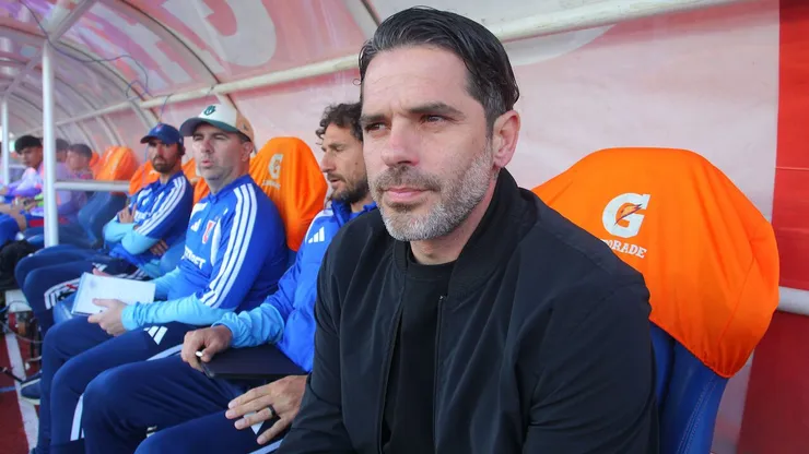 Fernando Gago elogió a este importante jugador en la Universidad de Chile