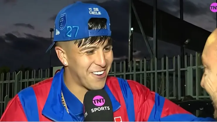 Marcelo Morales saca risas con este respuesta en la U previo al clásico
