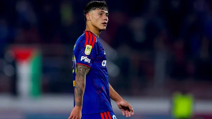 Lucas Barrera enciende el Clásico Universitario ante la Universidad Católica