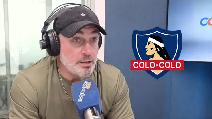 Marcelo Barticciotto y su petición a este jugador en Colo Colo
