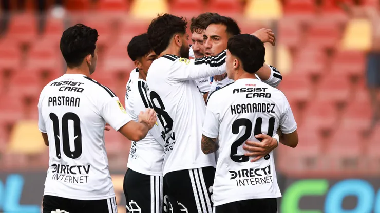 Colo Colo asegura a un delantero para el 2027. (Foto: Felipe ZancaPhotosport)