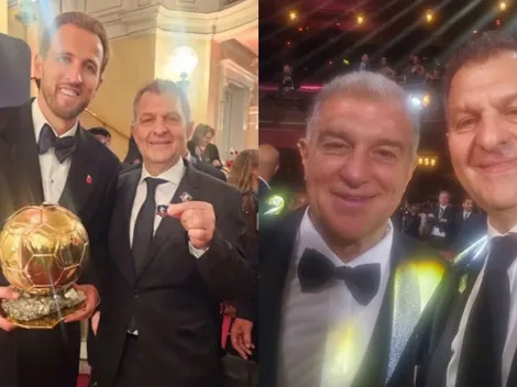 Aníbal Mosa tras el Balón de Oro: "Todo el mundo conocía a Colo Colo"