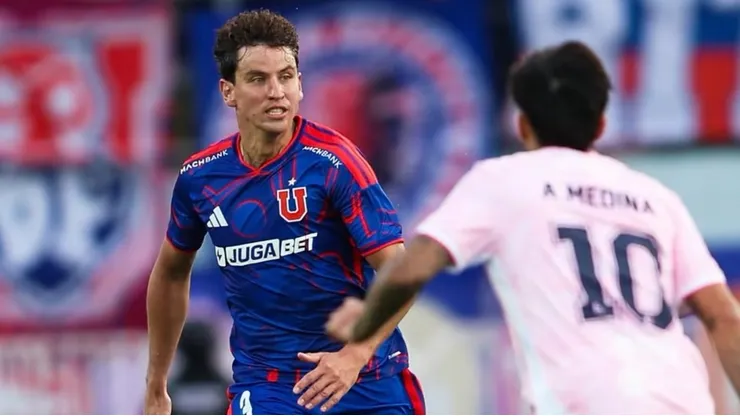 Igor Lichnovsky se ilusiona con la Universidad de Chile