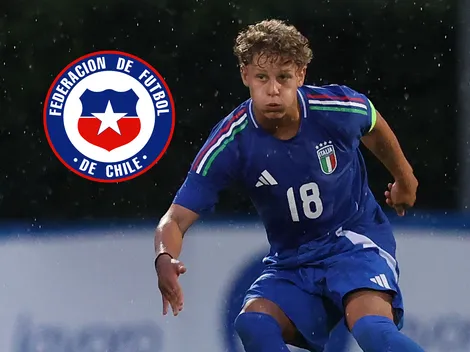 La Selección Chilena puede quitarle esta promesa a Italia