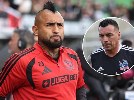 El dardo de Esteban Paredes a Colo Colo por renovación de Arturo Vidal