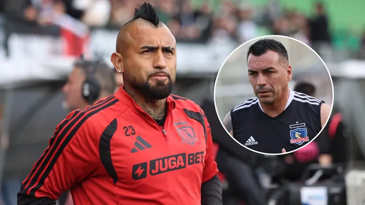 El dardo de Esteban Paredes a Colo Colo por renovación de Arturo Vidal