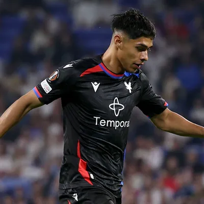 Crystal Palace vs. Fulham: cuándo y dónde ver a Darío Osorio
