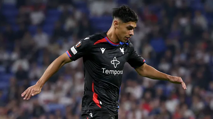 Darío Osorio vuelve a la acción en Inglaterra.