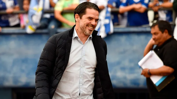 Fernando Gago recibe una tremenda noticia en la Universidad de Chile