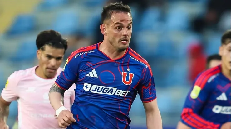 Octavio Rivero destaca a este jugador en la Universidad de Chile