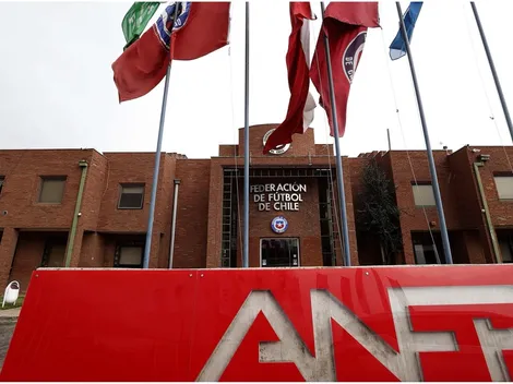 Golpe al fútbol chileno: clausuran la ANFP por millonaria deuda