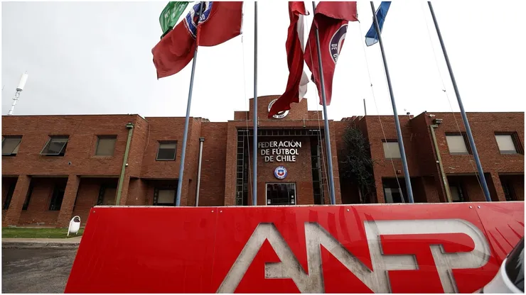 El nuevo terremoto que se vive en la ANFP en las últimas horas