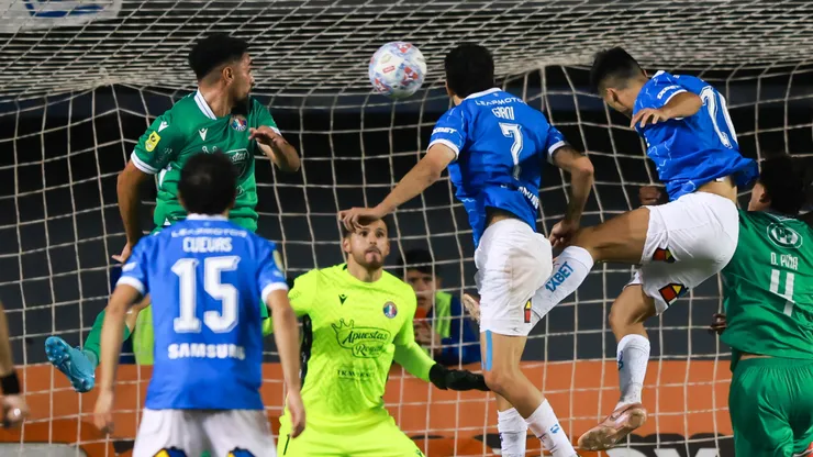 ¿Se juega o no el partido pendiente entre la UC y Audax Italiano?