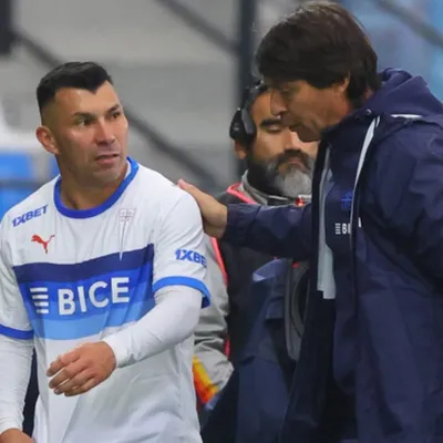 Los detalles del encontrón entre Garnero y Medel en la UC: “Lo encara por...”