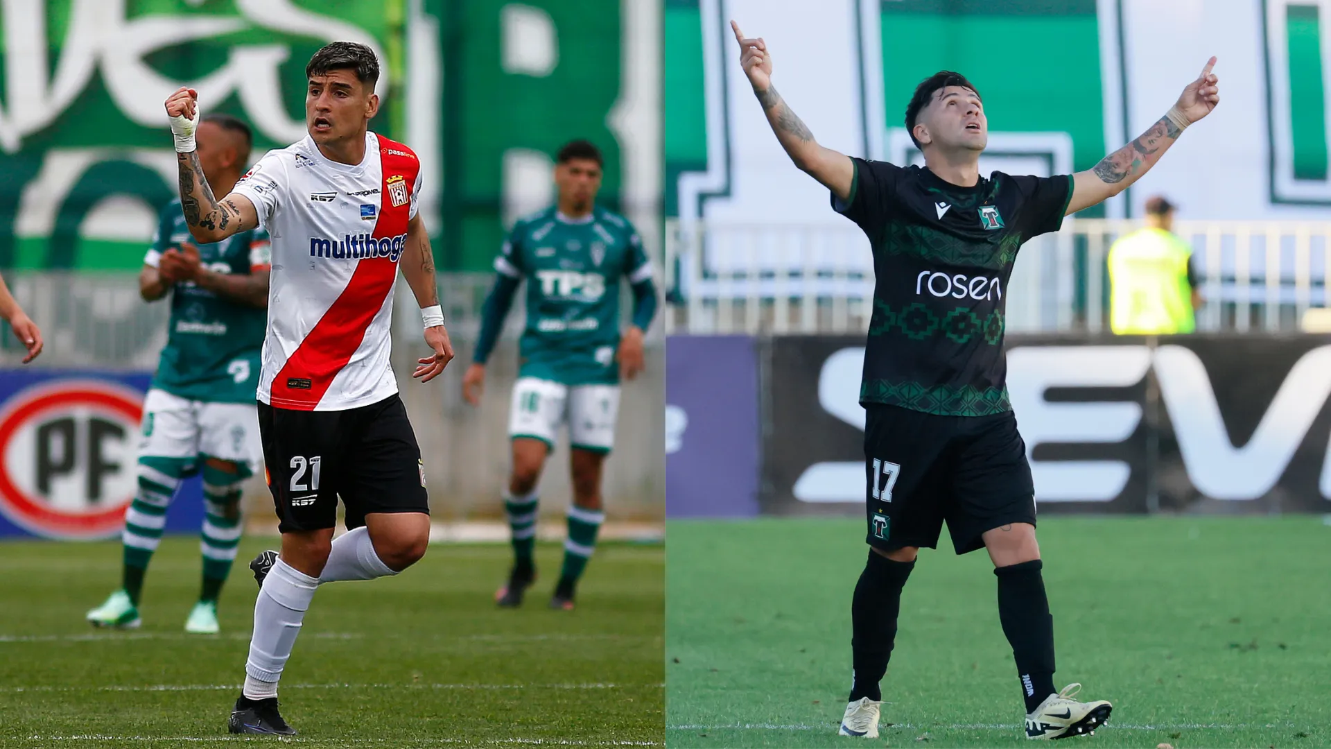 Curicó Unido vs. Deportes Temuco: el único partido de la fecha 30 de la Primera B que se jugará. (Imagen: Photosport)