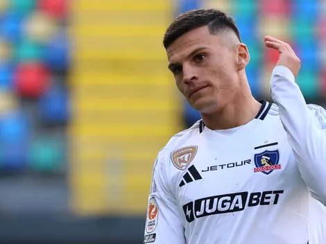 Lucas Cepeda arremete contra Colo Colo en la justicia