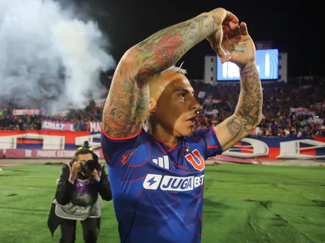 ¡No solo Eduardo Vargas! U. de Chile va por esta renovación