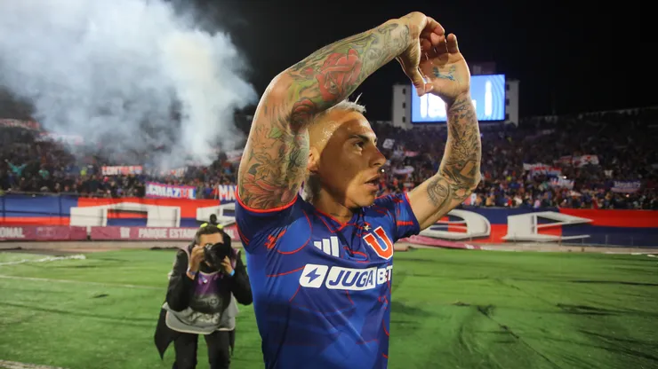 Universidad de Chile va por esta renovación tras conseguir la de Eduardo Vargas.