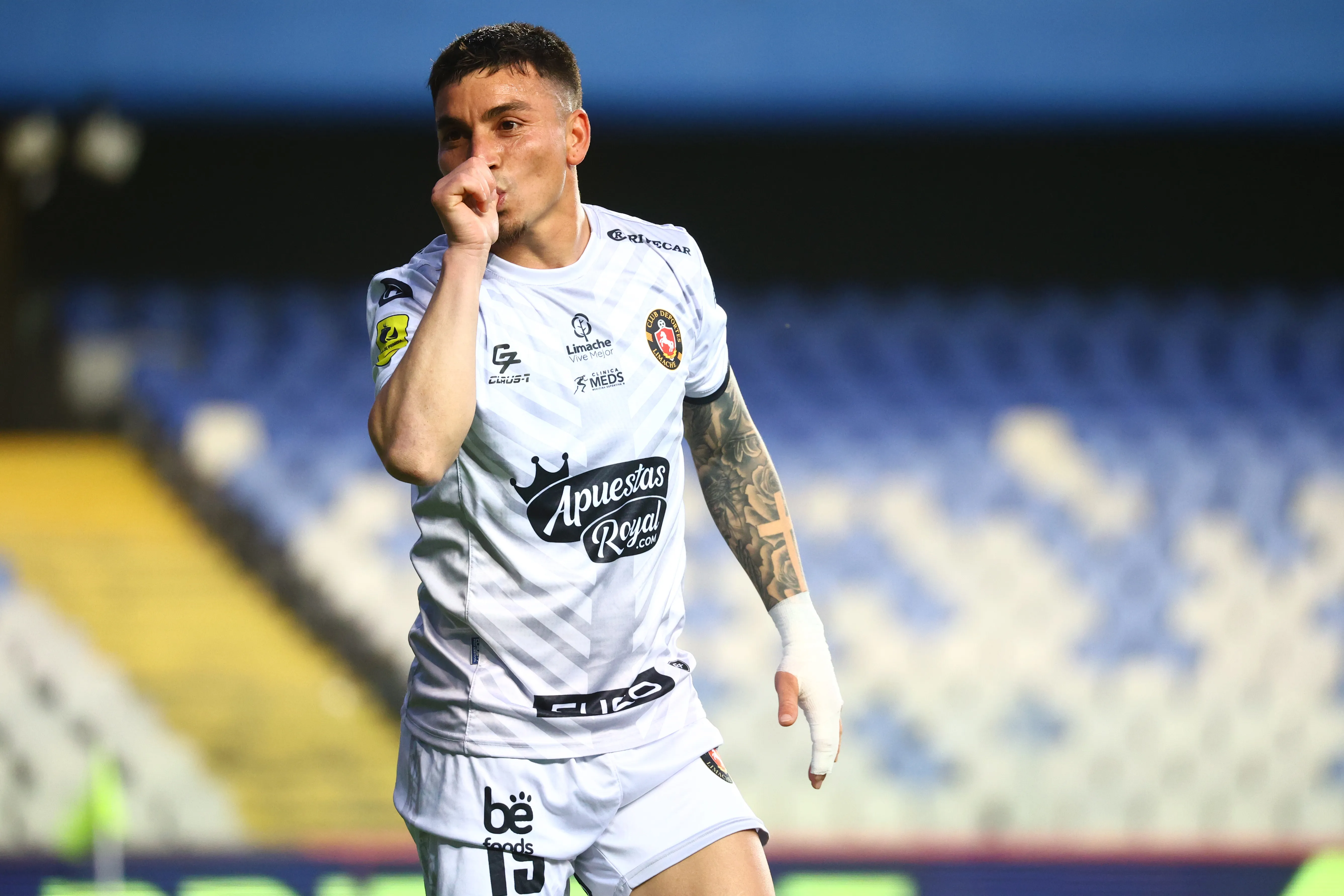 Daniel Castro pudo jugar en Colo Colo. (Imagen: Photosport)