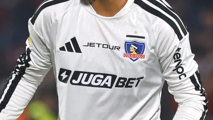 Este atacante le dejó un recado a Colo Colo.