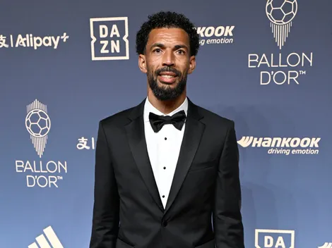 Vozinha se desahoga tras su participación en el Balón de Oro