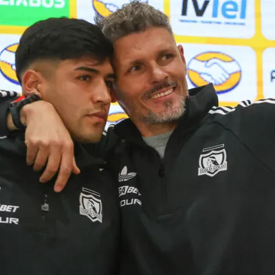 Fernando Ortiz cuenta la verdad del caso Diego Ulloa en Colo Colo: "El jugador lo sabe"