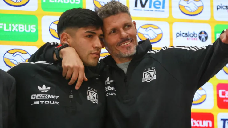 El DT albo explicó cuál es la situación de Diego Ulloa.