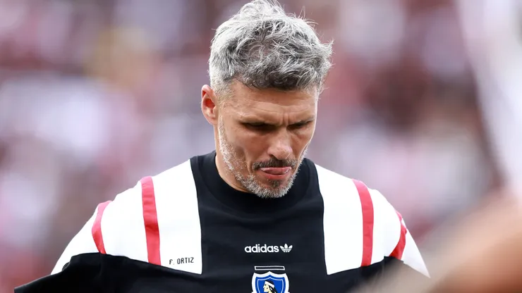 Fernando Ortiz intenta que su equipo recupere la confianza. (Foto: Felipe ZancaPhotosport)