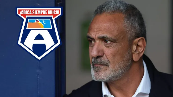 Pablo Milad entró en la teleserie de San Marcos de Arica.