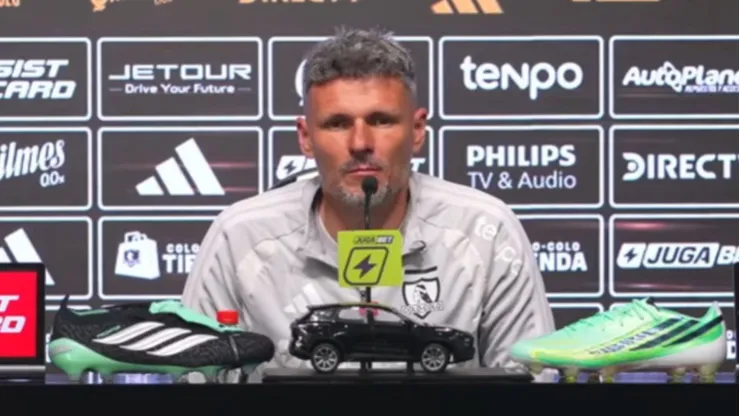 Fernando Ortiz está pensando en su futuro. (Foto: Captura)