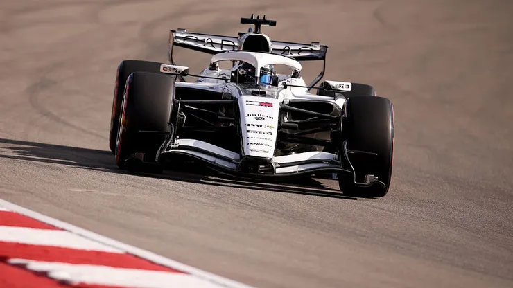 Checo Pérez (Cadillac) se reencuentra con su público en México. (Foto: Chris Graythen/Getty Images)