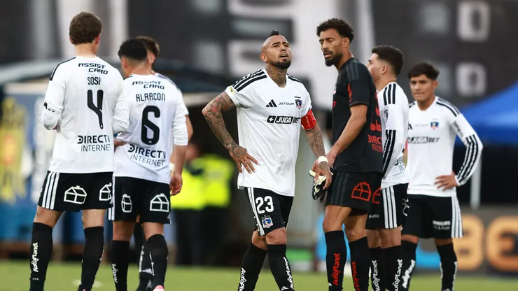Colo Colo tiene inesperada ausencia ante Palestino. (Foto: Felipe ZancaPhotosport)