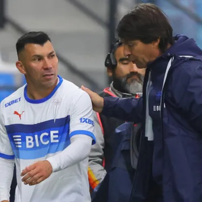 Daniel Garnero cuenta la verdad del conflicto con Gary Medel en la UC: "Pudo haber..."