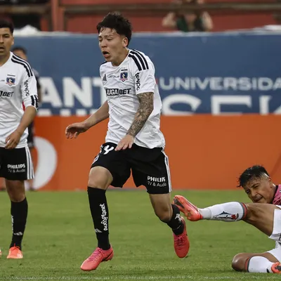 Colo Colo da a conocer el parte médico oficial de Leandro Hernández