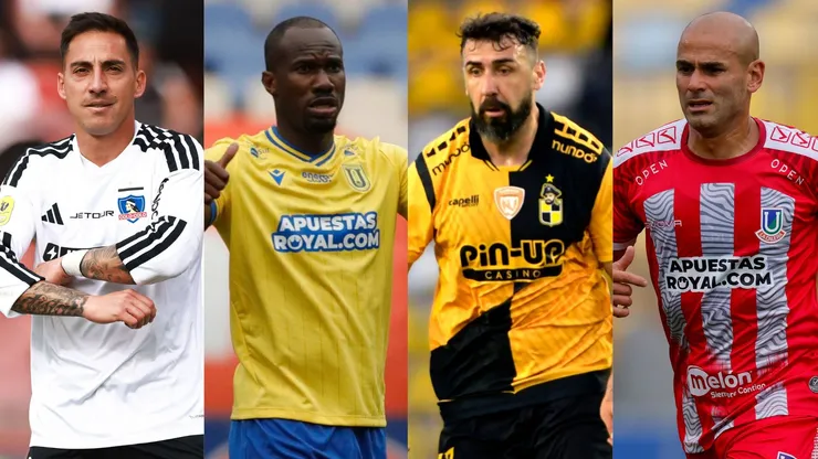 Este viernes se juegan dos partidos de la Liga de Primera en simultáneo. (Foto: Photosport)