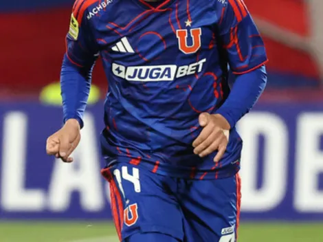 Figura de Universidad de Chile confirmó que renovó contrato para 2027: "Está todo firmado" 