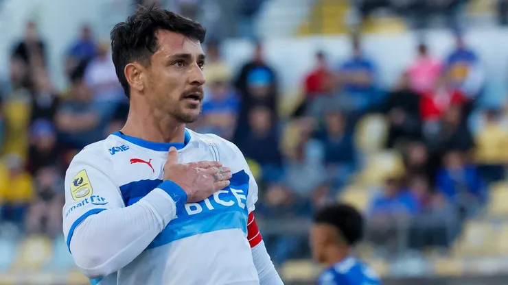 Fernando Zampedri habló en la previa al Clásico Universitario