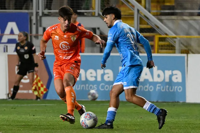 Se acabó la novela con la tabla en la Liga de Ascenso | Foto: Photosport