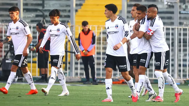 Este es el jugador más elogiado de Colo Colo ante Universidad de Concepció