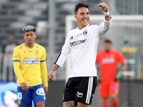 Colo Colo golea a la U. de Concepción y queda a un paso del título: así quedó la tabla