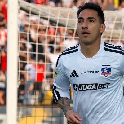 Periodista nacional se rinde ante Correa: "Es el mejor goleador del fútbol chileno"