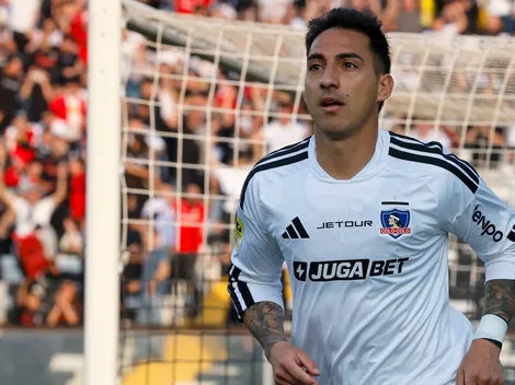Periodista nacional se rinde ante Correa: "Es el mejor goleador del fútbol chileno"