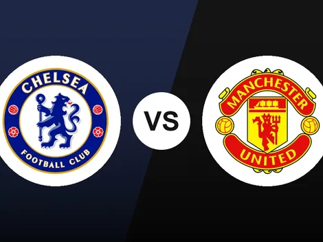 Alineaciones de Chelsea y Manchester United por la Premier League: formaciones probables