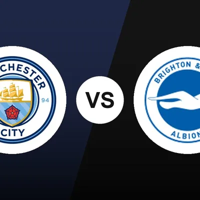 Man City vs. Brighton: horario y dónde ver en vivo y online en Chile, por la jornada 9 de la Premier League