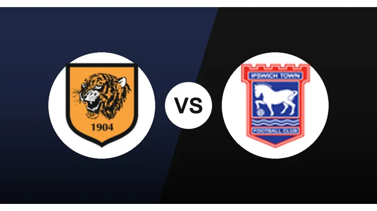 Hull vs. Ipswich Town, Premier League