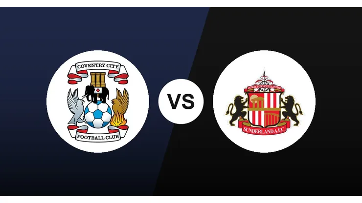Coventry vs. Sunderland, Premier League