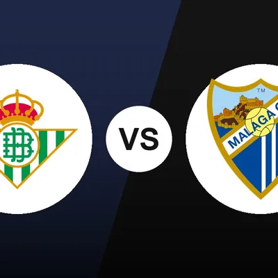 Alineaciones de Betis y Málaga por la LaLiga: formaciones probables