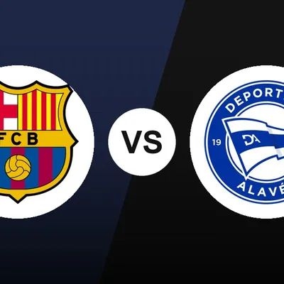 Alineaciones de Barcelona y Alavés por la LaLiga: formaciones probables