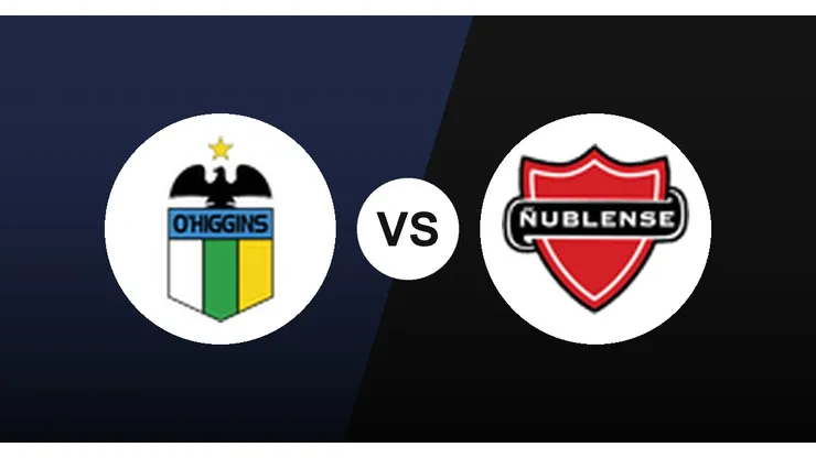 O´Higgins vs. Nublense, Campeonato Nacional