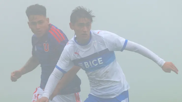 ¡Suspendido por poca visibilidad el clásico universitario de la Sub-20 y sub-18!